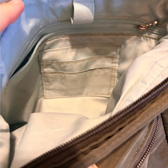 Baggallini Green Crossbody Bag - Picture 3 of 7